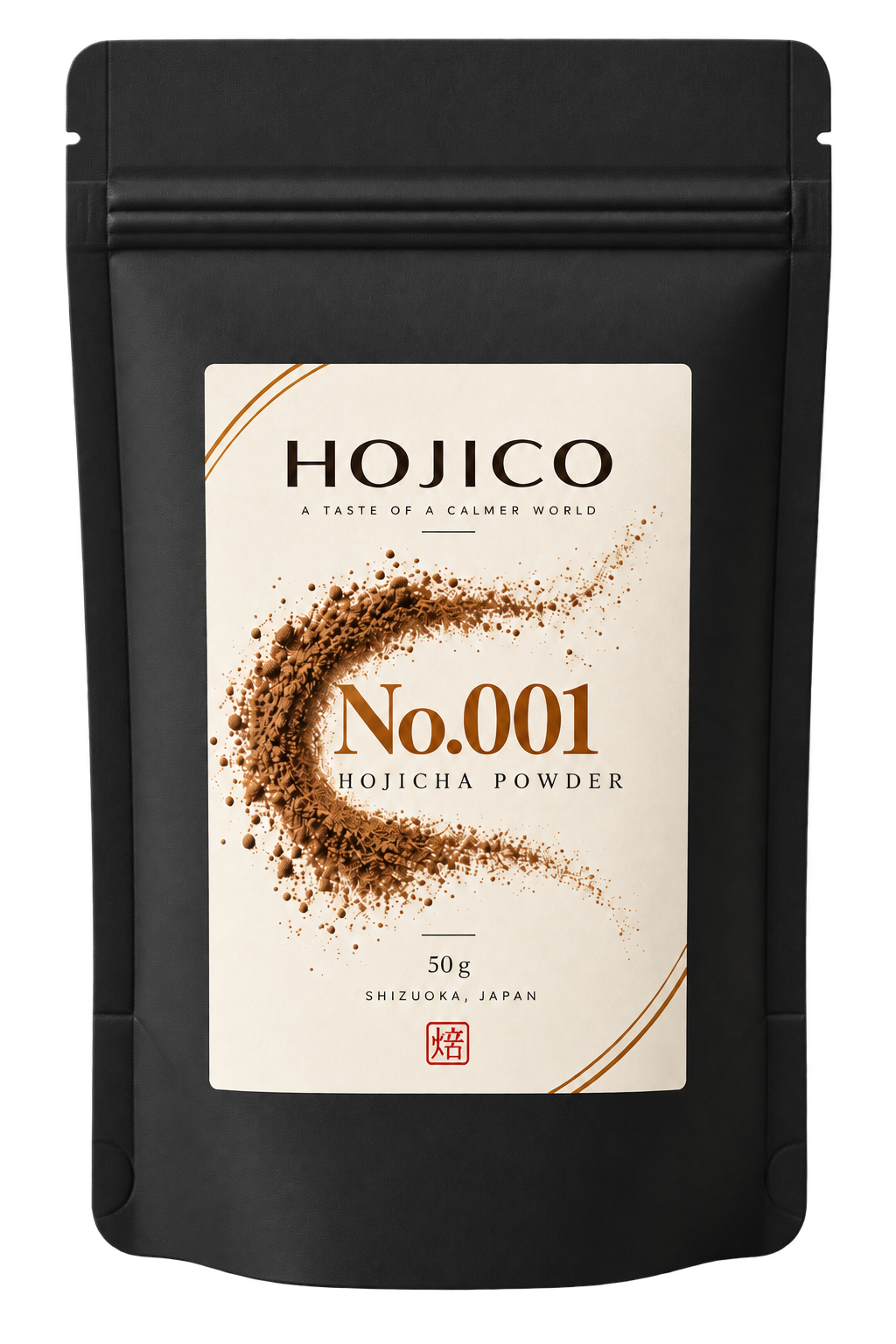 HOJICO No.001 - Hojicha Powder