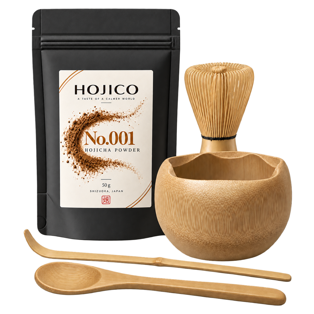 HOJICO — Hojicha Starter Set
